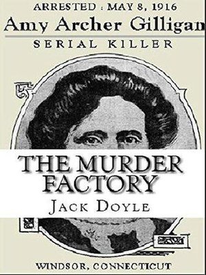 cover image of The Murder Factory